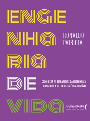 cover image of Engenharia de vida